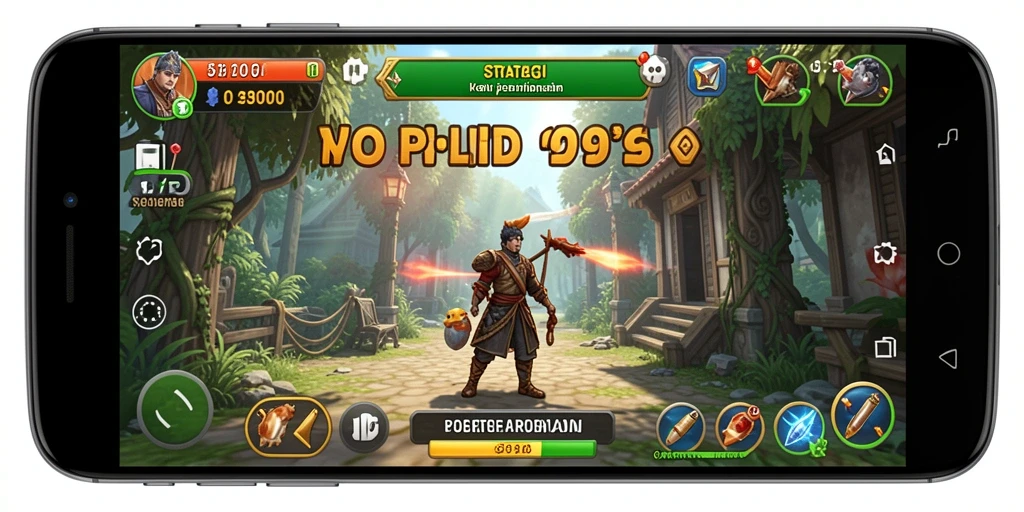 Tampilan gameplay <strong>55RT</strong> yang mendalam dan strategis.