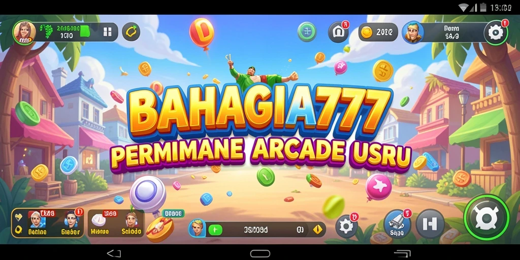 Tampilan menarik dari gameplay <strong>BAHAGIA777</strong> yang seru dan dinamis.