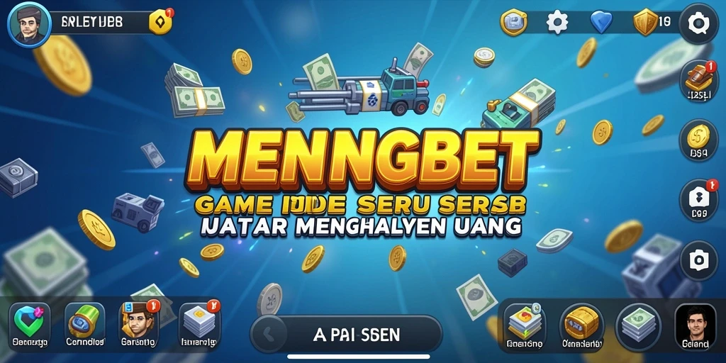 Tampilan gameplay MENANGBET yang menarik dan mudah dinikmati.