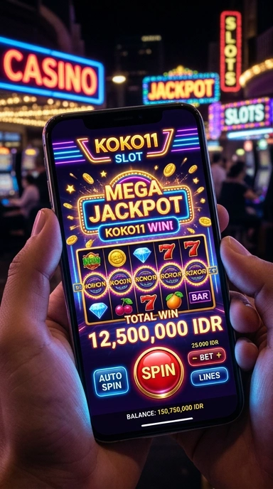 Proses unduh cepat dan aman di koko11.